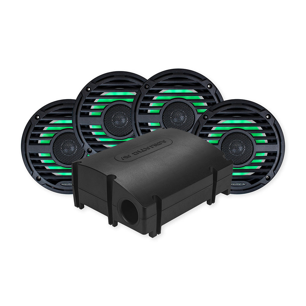 Aquatic AV PRO Classic Platinum Kit