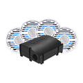 Aquatic AV PRO Classic White Platinum Kit — marine speakers