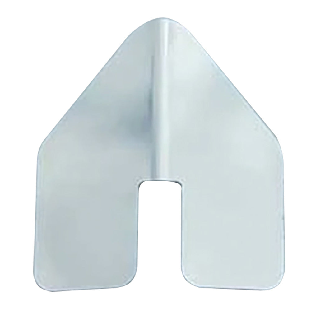 Gator Guards Bowshield - Small 6.5" x 6" — marine accessories