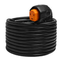 SmartPlug 30 AMP Angled RV Dual Configuration Cordset - 30' — marine accessories