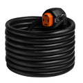 SmartPlug 50 AMP Angled RV Dual Configuration Cordset - 30' — marine accessories