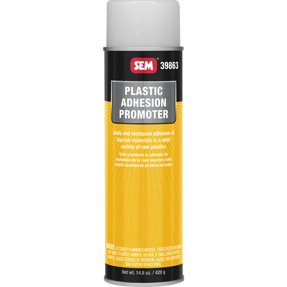 SEM Plastic Adhesion Promoter - 16oz Aerosol Can — marine accessories