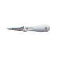 Toadfish Custom Engraved Professional Edition Oyster Knife - White (MINIMUM ORDER QUANTITY OF 25) — marine hunting & fishing