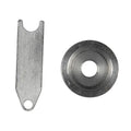 Garmin Force®/Force® Kraken Anode Kit — marine trolling motor accessories