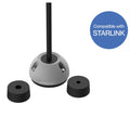 Scanstrut DS16-SL Starlink Compatible Cable Seal - Grey — marine wire management