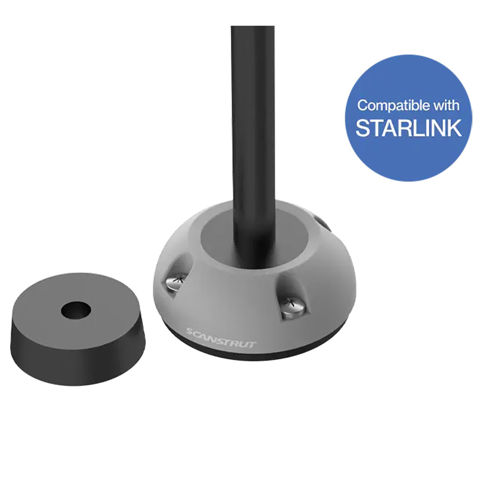 Scanstrut DS30-SL Starlink Cable Seal - Grey — marine wire management