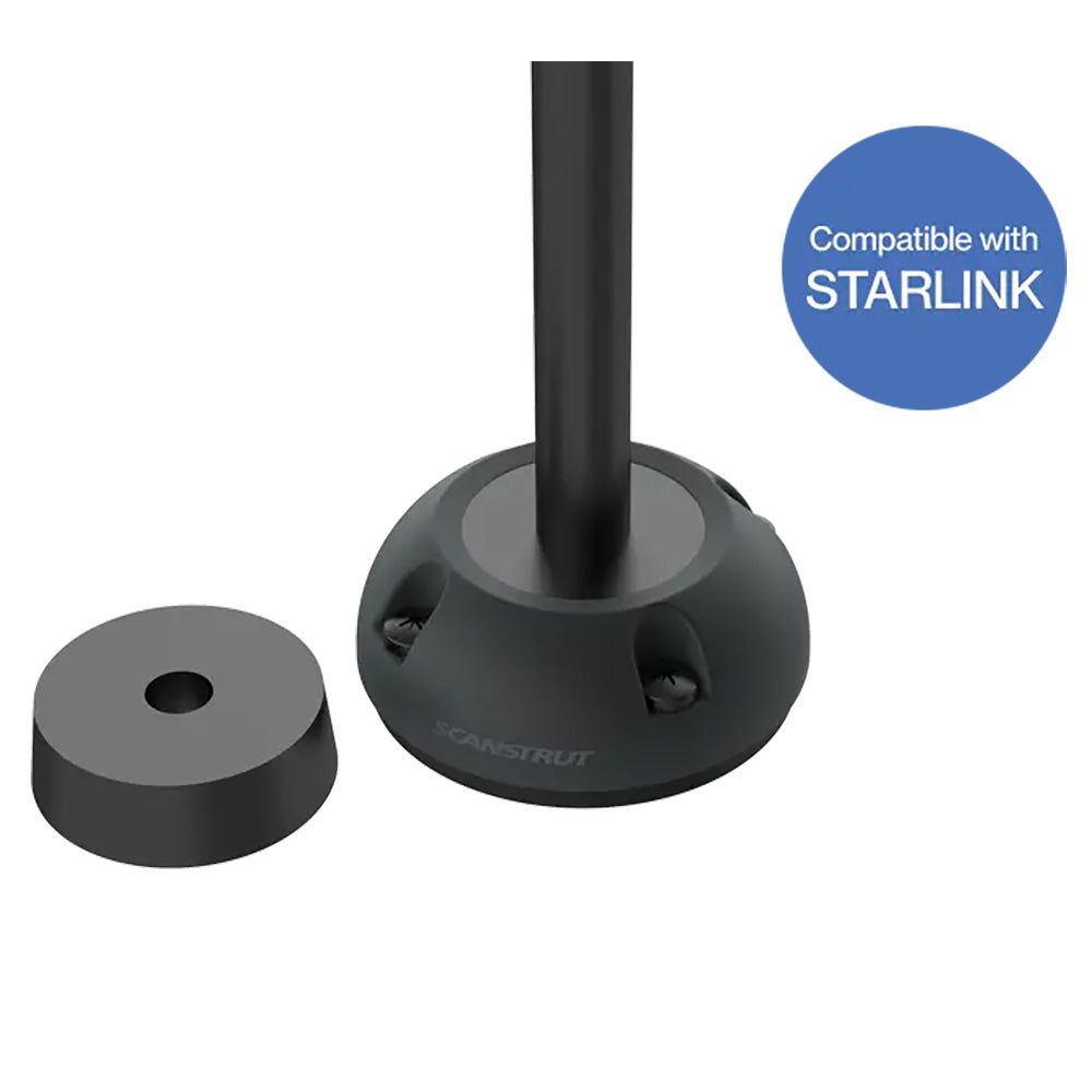 Scanstrut DS30-SL Starlink Cable Seal - Black — marine wire management