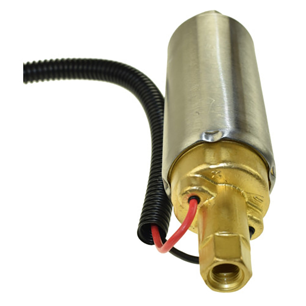 Regitar U.S.A. Regitar Marine Fuel Pump f/Mercury Low Pressure 4.3 LH, LX, LXH — marine fuel pumps