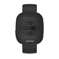 Garmin MOB Tag w/Black Quick Release Band — marine trolling motor accessories