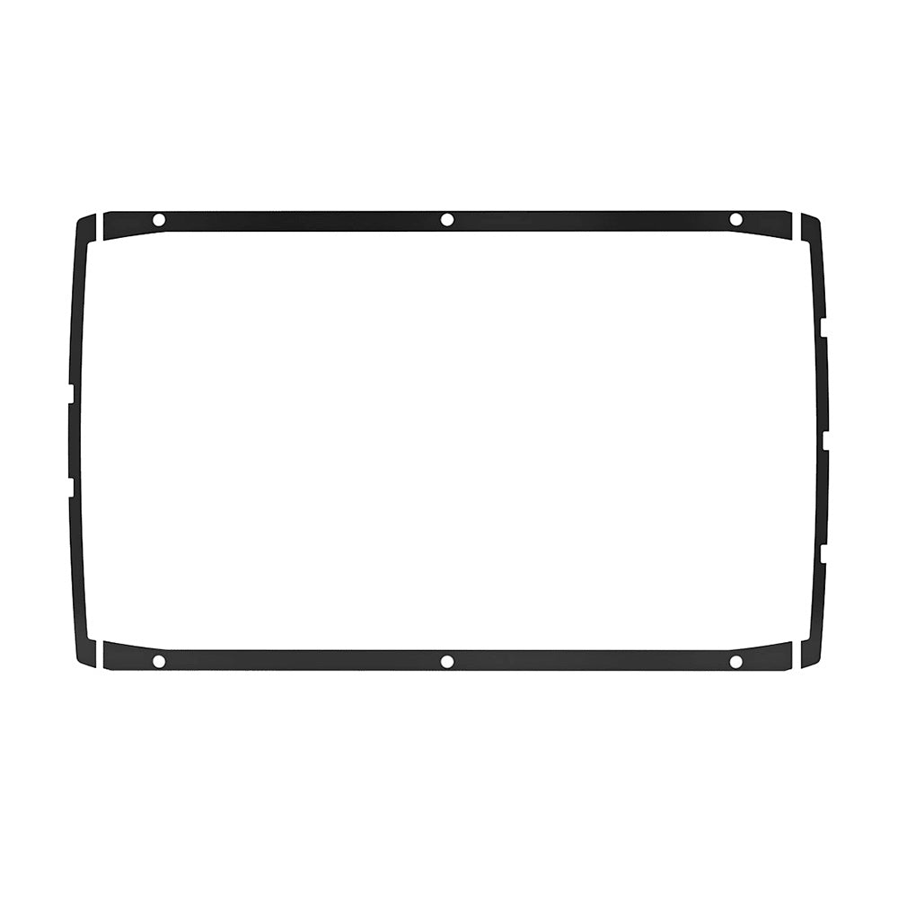 Garmin 16" Flush Mount Kit f/ECHOMAP™ Ultra 2 16" Chartplotters — marine accessories