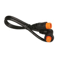 Garmin Transducer Right Angle Adapter Cable (12-pin) — marine accessories