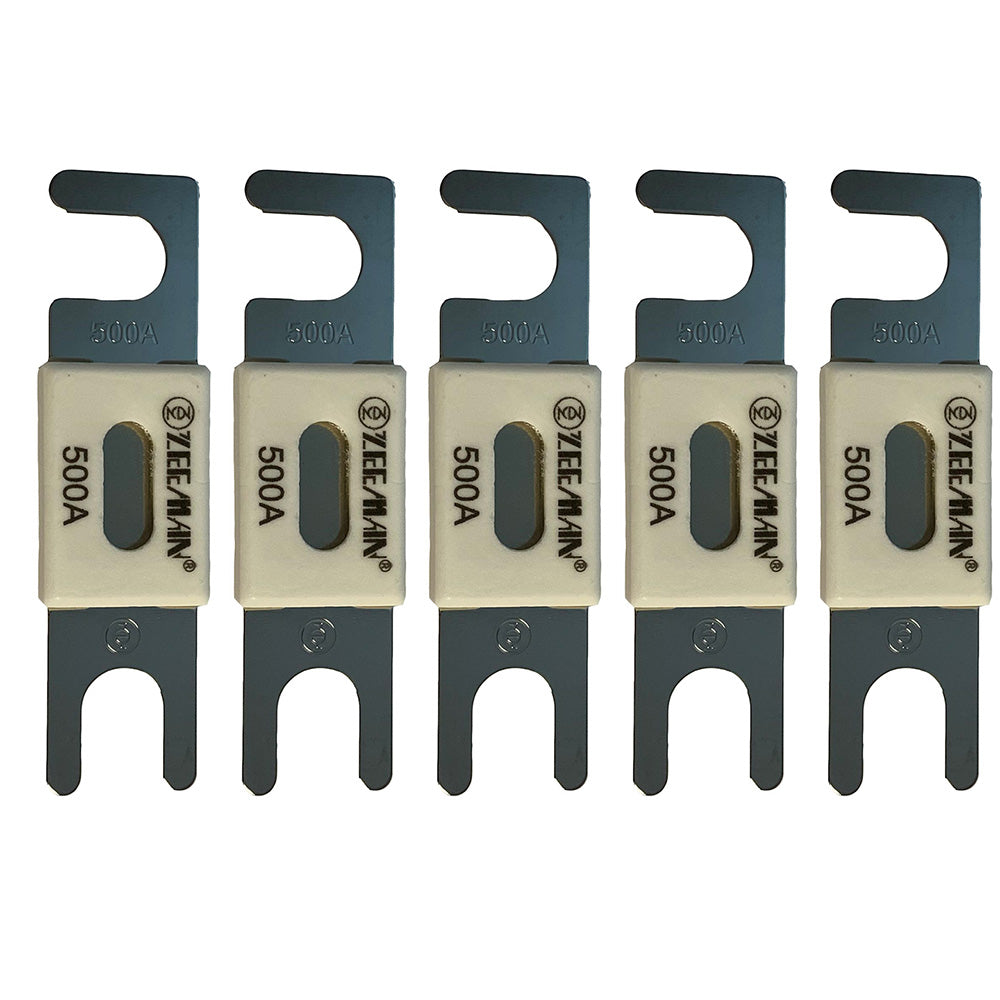 Victron Energy Victron ANL-Fuse 500A/80V (Package of 5) — marine fuse blocks & fuses