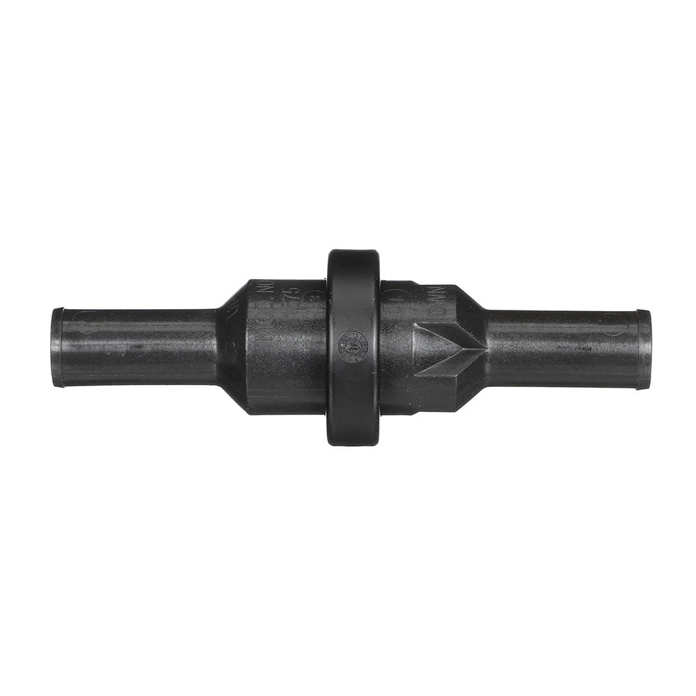 Attwood Marine Attwood In-Line Fuel Overflow Protector — marine fuel hose & fittings