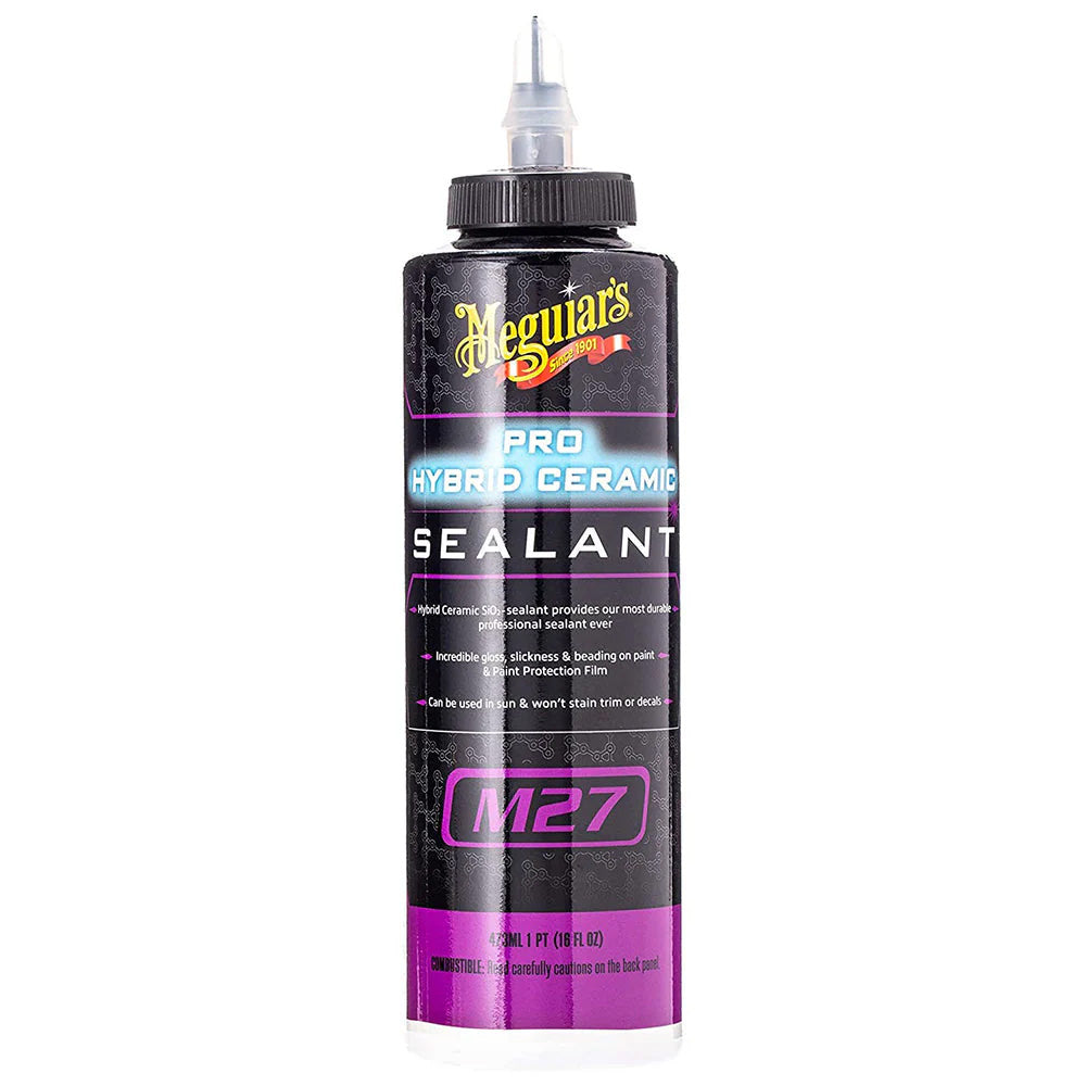 Meguiar's PRO Hybrid Ceramic Sealant - 16oz — marine cleaning