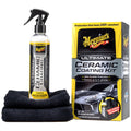 Meguiar's Ultimate Ceramic Coating Kit - 8oz — marine cleaning