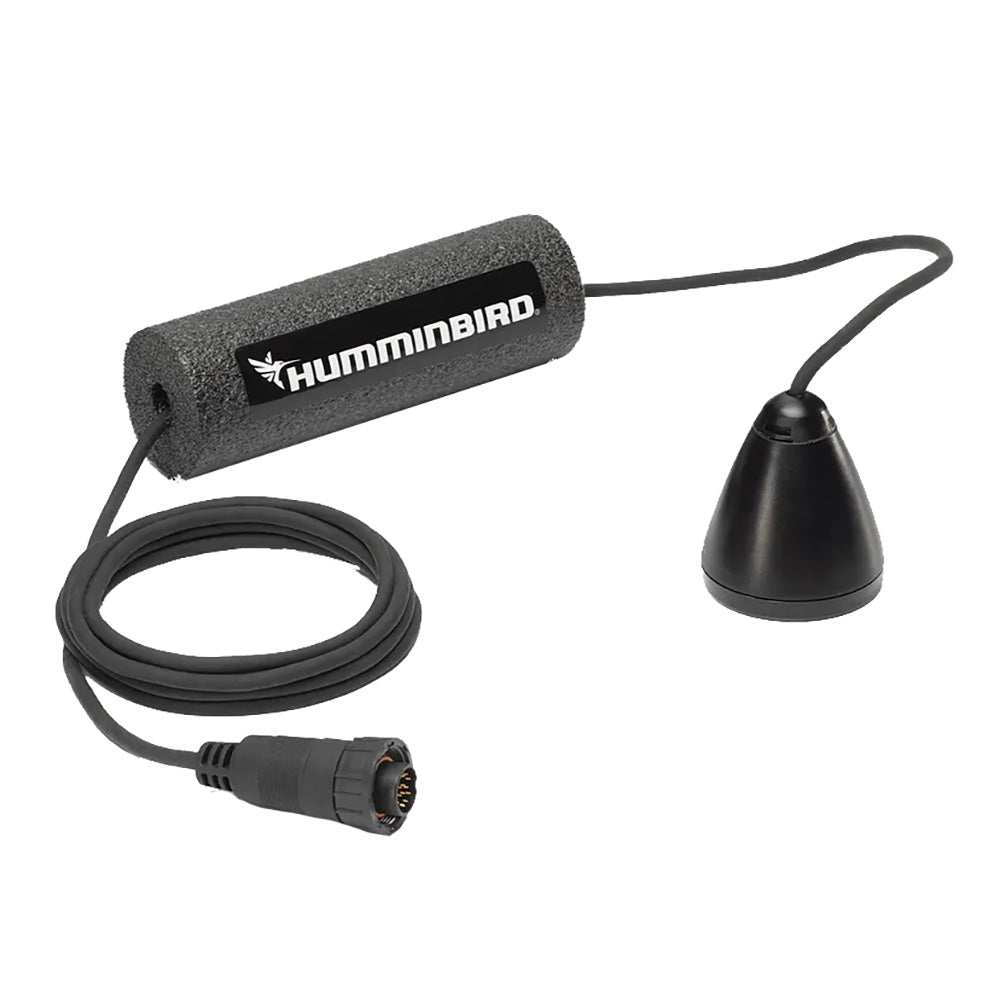 Humminbird XI-14-HW Dual Spectrum Chirp Xplore Ice Transducer — marine transducers