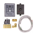 Trident Marine 12V Low-Pressure 3/8" Solenoid Kit w/Control Panel — marine fume detectors