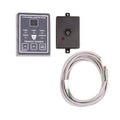 Trident Marine 12/24V Full Detection Panel w/Gas Detector & 10' Quick Cable - Solenoid Not Included — marine fume detectors