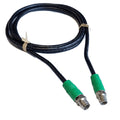 Navico Ethernet Cable - 15M - M12 to M12 f/NEP-3 — marine accessories