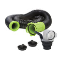 Thetford Marine Thetford Titan Premium 15' Sewer Hose Kit w/Universal Bayonet Connection & 5-in-1 Sewer Adapter w/Handle — marine sanitation