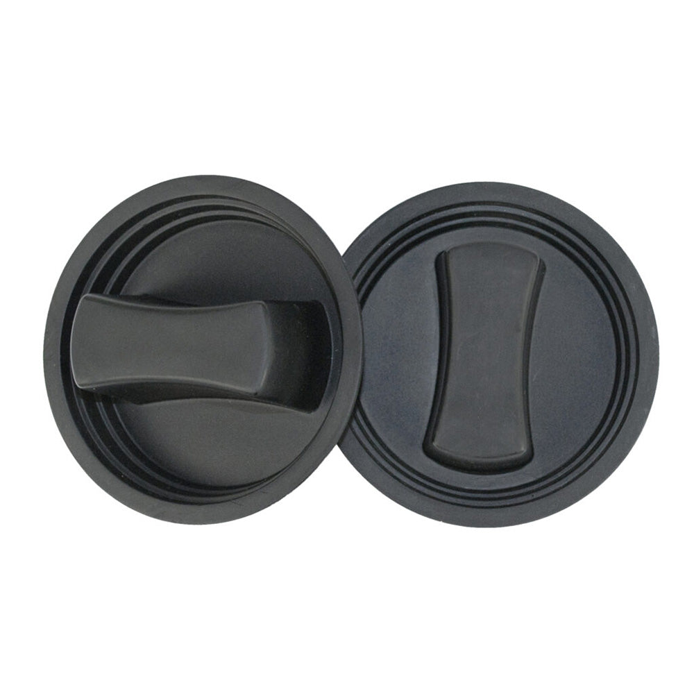 Thetford Marine Thetford Titan Press-Fit Sewer Hose End Cap - 2-Pack — marine sanitation