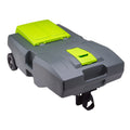Thetford Marine Thetford Titan 27 Gallon 2-Wheel Portable Waste Tank w/Ladder Hook — marine sanitation