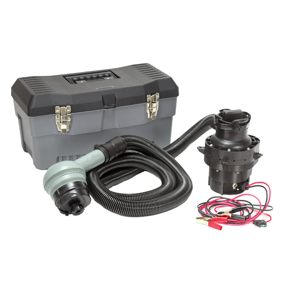 Thetford Marine Thetford Sani-Con Turbo 300 Macerating Waste Water Evacuation System f/Bayonet Mounts — marine sanitation
