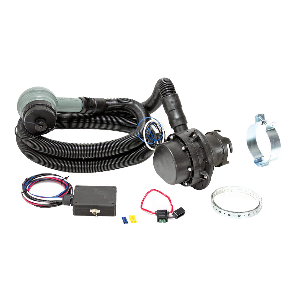 Thetford Marine Thetford Sani-Con Turbo 400S Permanent Macerating Waste Water Evacuation System — marine sanitation