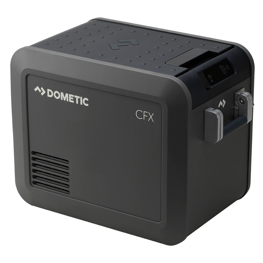 Dometic CFX5 25 Ice-Free 25L Electric Cooler - Black — marine outdoor