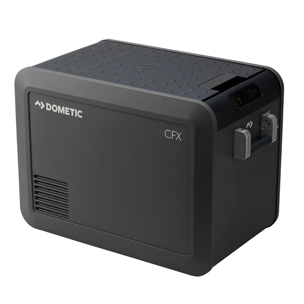 Dometic CFX5 45 Ice-Free 45L Electric Cooler - Black — marine outdoor
