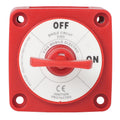 Egis Mobile Electric Egis M-Series 300A Battery Switch Off/On Key Actuator — marine battery management