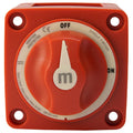 Egis Mobile Electric Egis M-Series 300A Battery Switch Off/On Knob Actuator — marine battery management