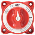 Egis Mobile Electric Egis E-Series 350A Dual Circuit Battery Switch Off/On — marine battery management