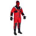 Kent Sporting Goods Kent Ice Rescue Suit - Orange - Adult Oversize — marine immersion/dry/work suits