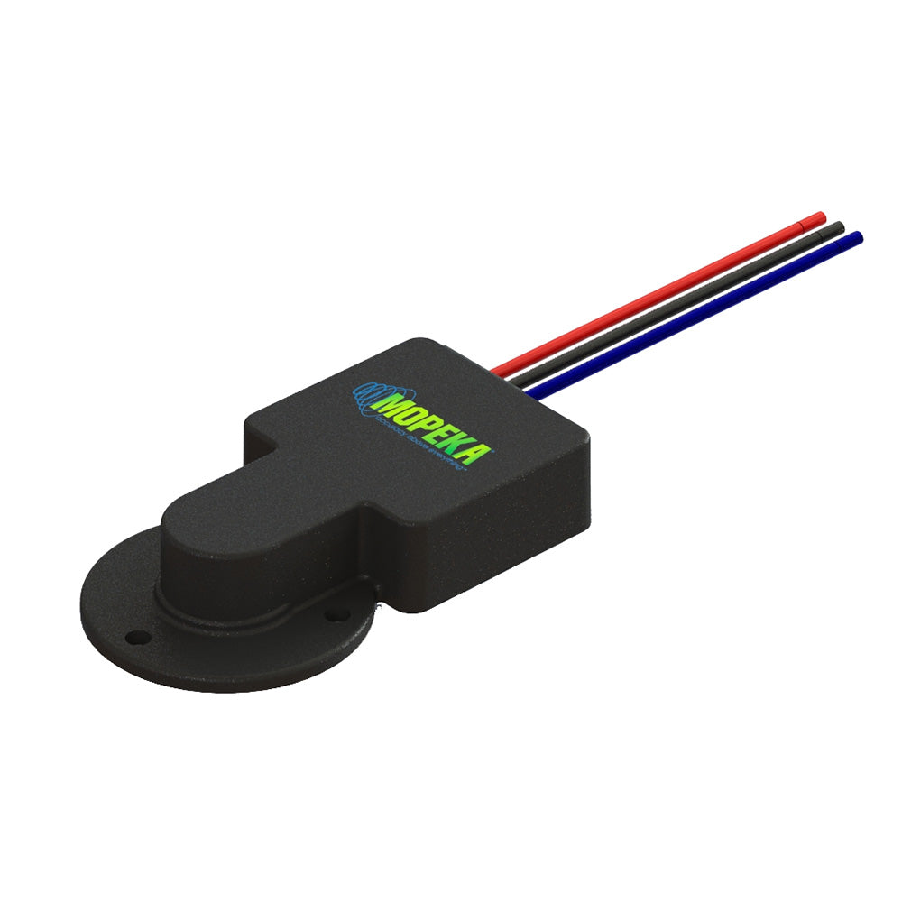Mopeka PRO200 Top-Down BLE Sensor f/All Non-Pressurized Fluids 12V/24V Wired *Not f/Gas — marine monitoring system