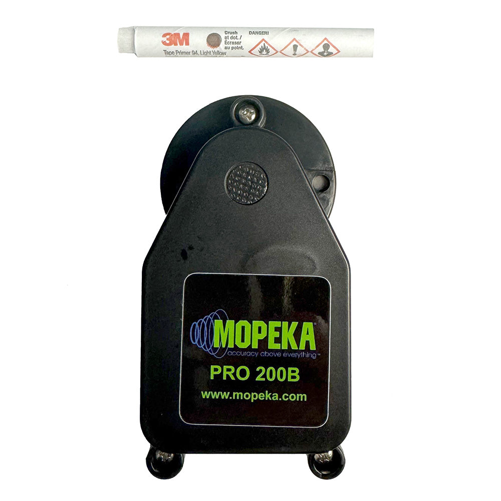 Mopeka PRO200B Top-Down BLE Sensor f/All Non-Pressurized Fluids - Battery Operated, Not f/Gas — marine monitoring system