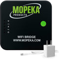 Mopeka 2.4 GHz Wi-Fi Bridge w/USB Cable & Power Cube — marine accessories