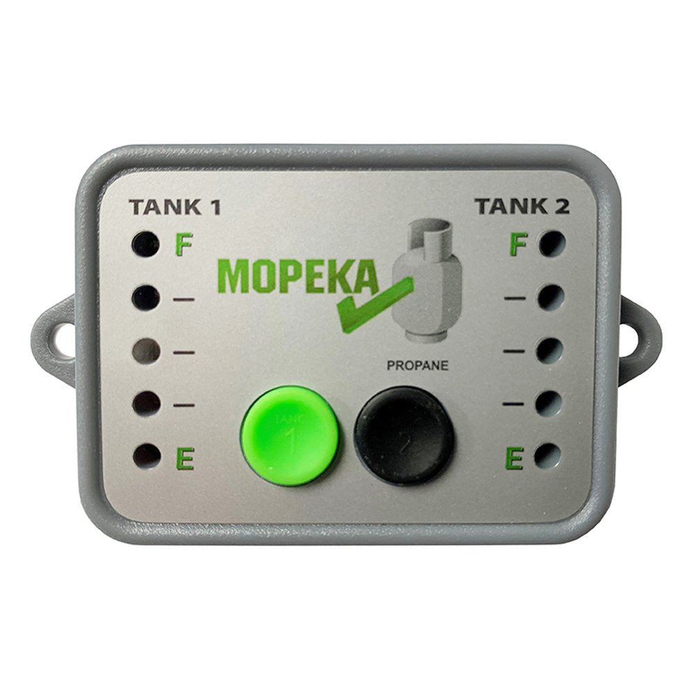 Mopeka LED Wireless Display f/Pro & Universal — marine accessories