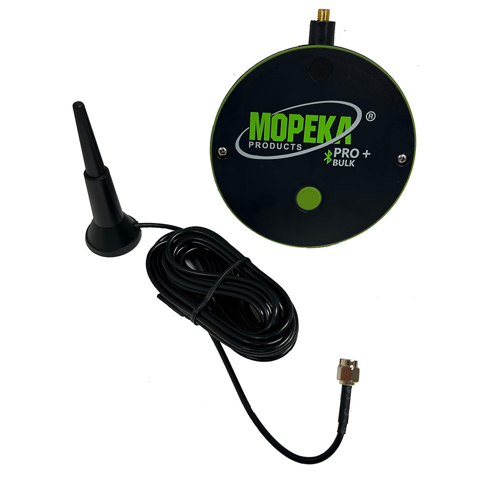 Mopeka PRO+ Bulk BLE - Long Range f/Over 4' Tall — marine monitoring system