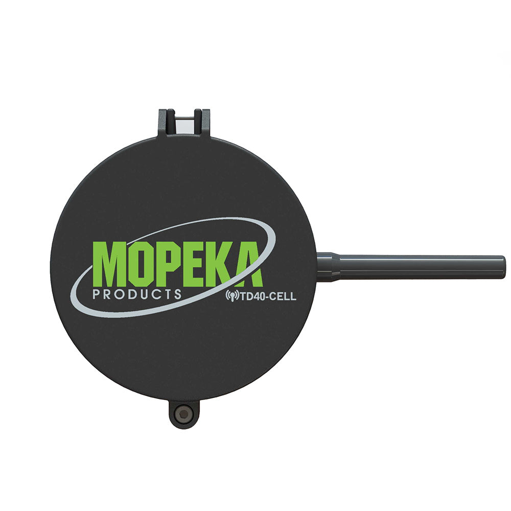 Mopeka TD40 BLE - LR 4' to 18' Tall - Work w/All Non-Pressurized Fluids — marine monitoring system