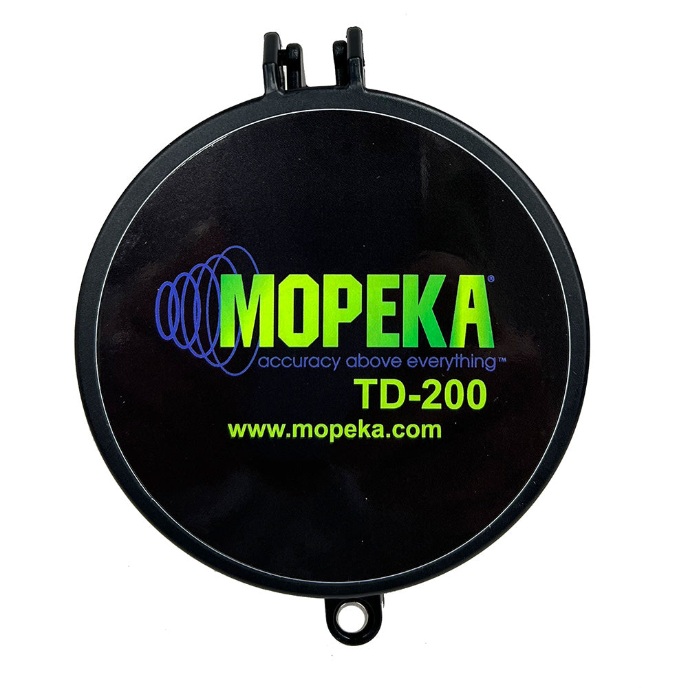 Mopeka TD200 Cellular LTE - Cat - M1 4' Tall or Less - Works w/All Non-Pressurized Fluids — marine monitoring system
