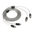 JL Audio Core Audio Interconnect 2-Channel - 6' — marine rca cables