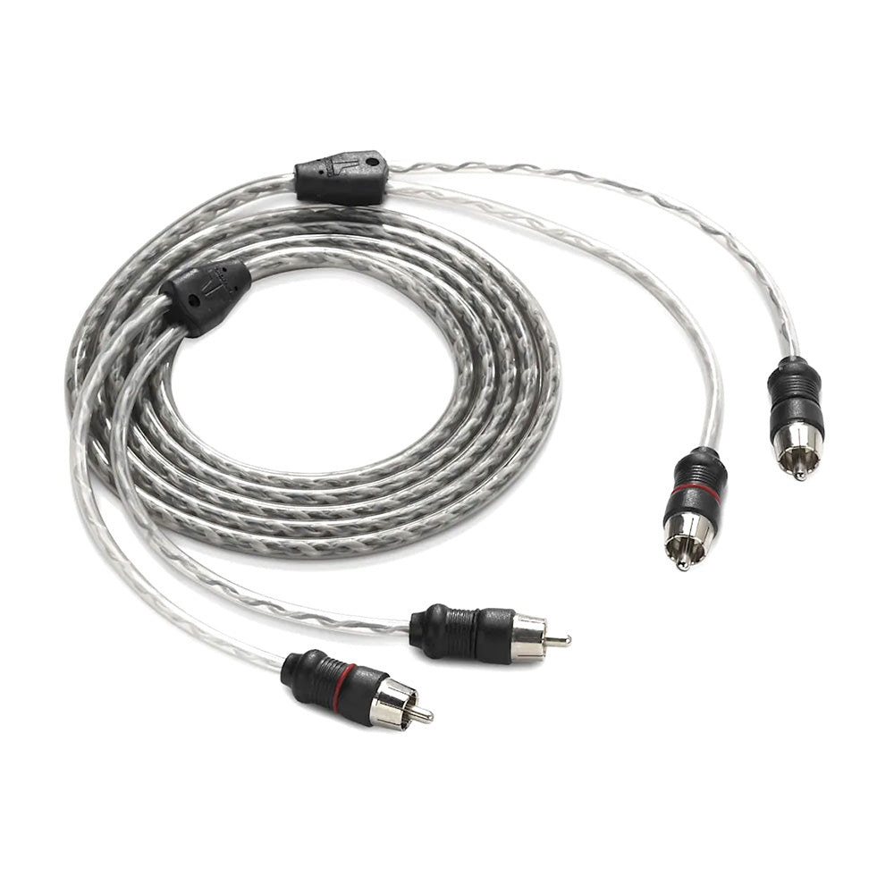 JL Audio Core Audio Interconnect 2-Channel - 6' — marine rca cables