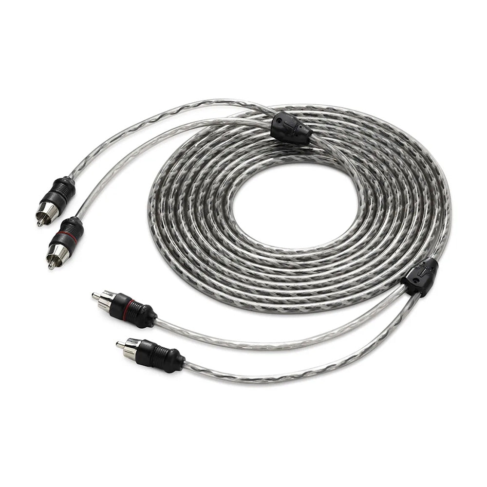 JL Audio Core Audio Interconnect 2-Channel - 12' — marine rca cables