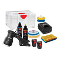RUPES Bigfoot HLR75 Mini iBrid Polisher Kit Beta — marine cleaning