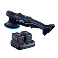 RUPES Random Orbital Polisher Bigfoot HLR15 iBrid Tool Plus Charger & 2-Batteries — marine cleaning