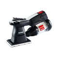 RUPES HSE73 Rectangular Orbital Mini Sander w/iBrid Technology — marine cleaning