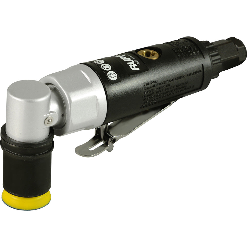 RUPES LD30 Pneumatic Mini Sander w/30mm Pad — marine cleaning