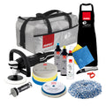 RUPES Rotary Polisher Bigfoot LH19E Complete Kit — marine cleaning
