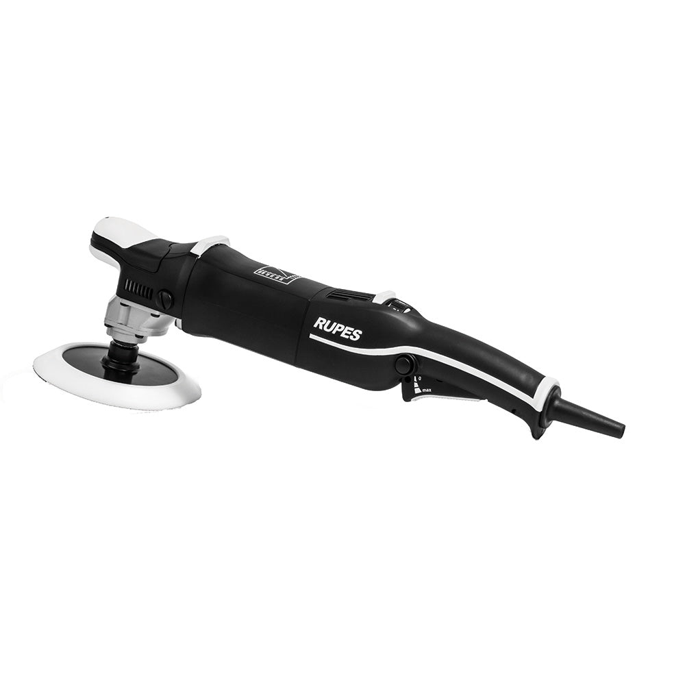 RUPES Rotary Polisher Bigfoot LH19E (Tool Only) — marine cleaning